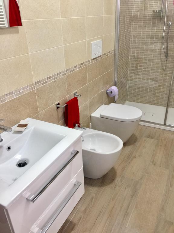 Residenza Sant'Orsola Azzurra Mazzini Apartment Bologna Ngoại thất bức ảnh